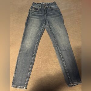 Women’s super high jeans